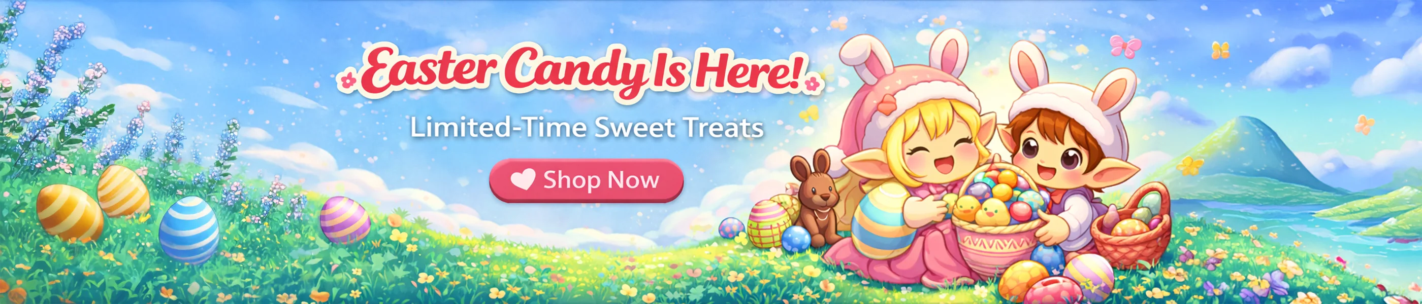 Your Ultimate Bulk Candy Destination